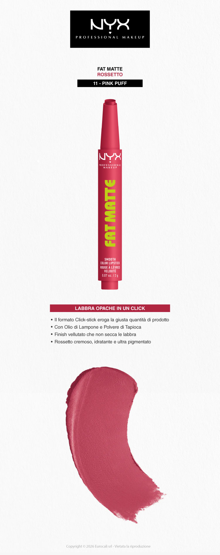 NYX professional cosmetics epic ink liner