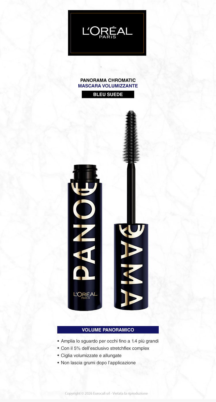 L'Oréal Paris Mascara Panorama