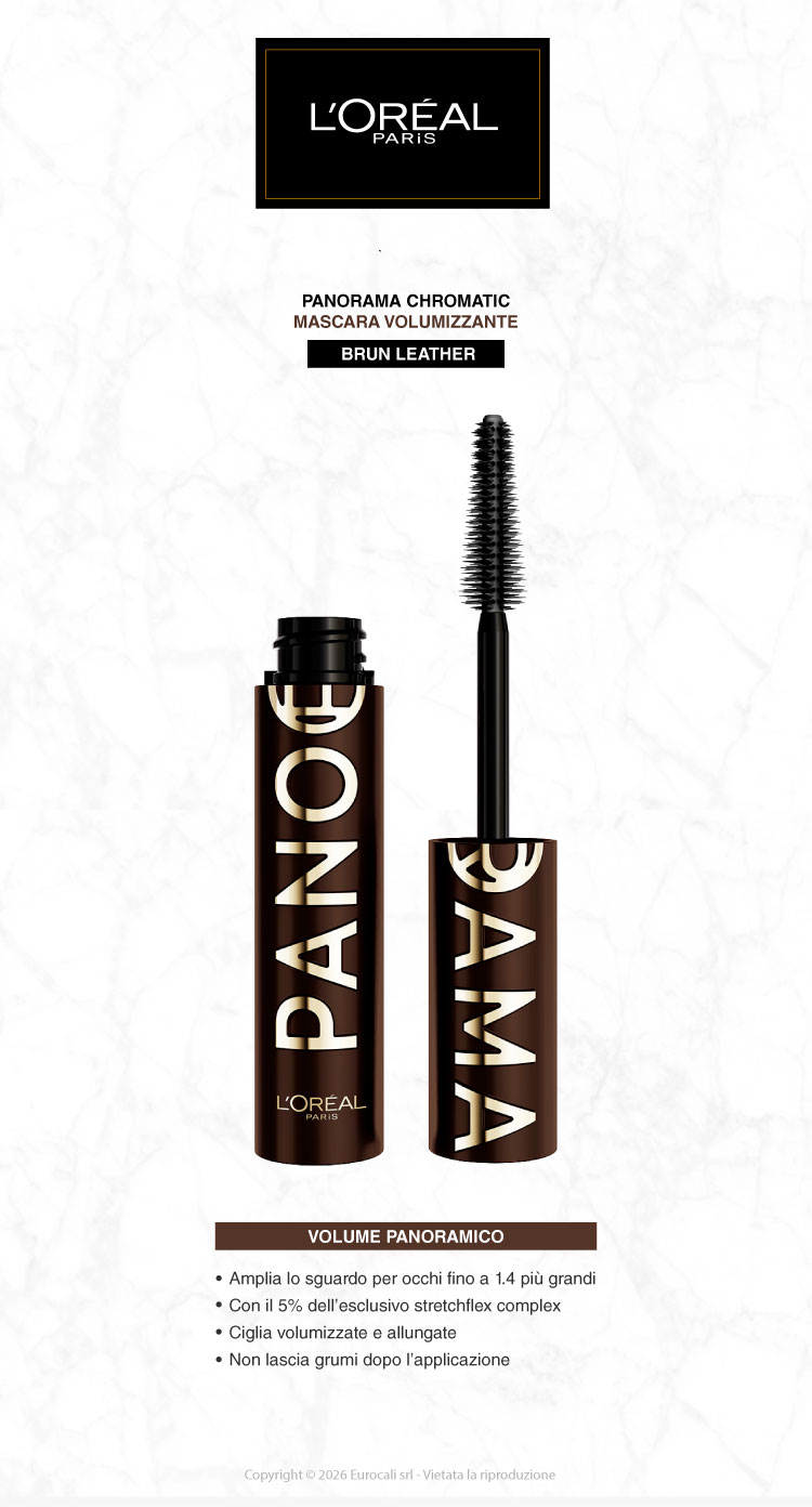 L'Oréal Paris Mascara Panorama