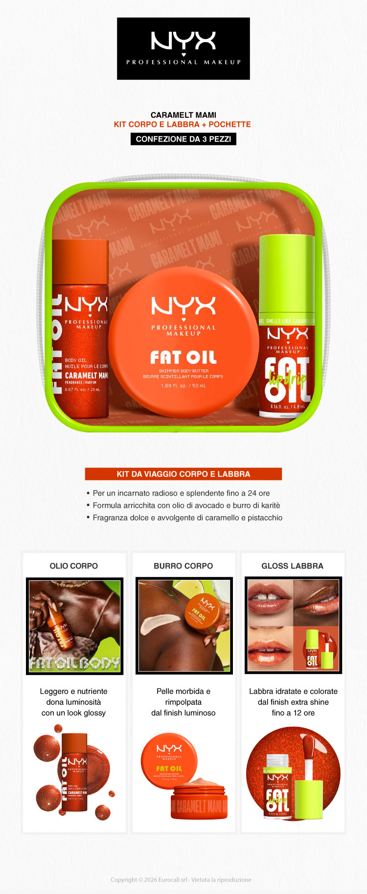 NYX professional cosmetics