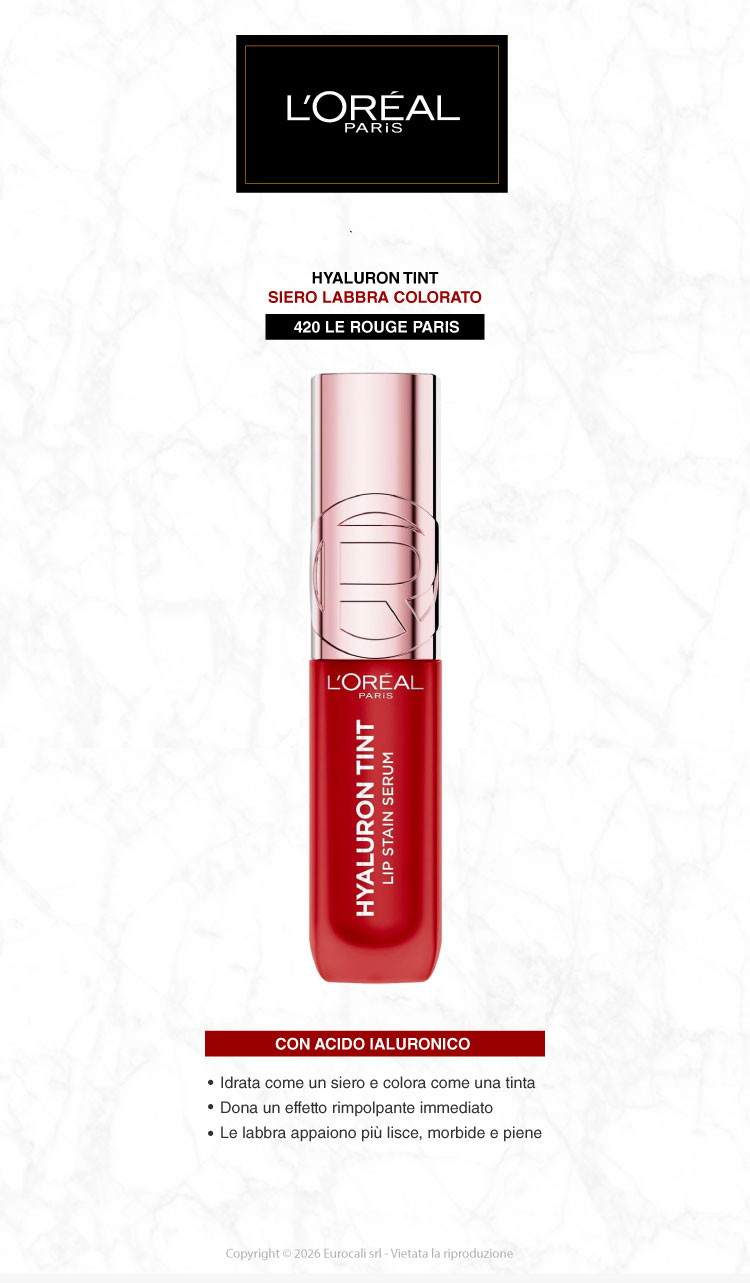 Maybelline New York Siero Colorato