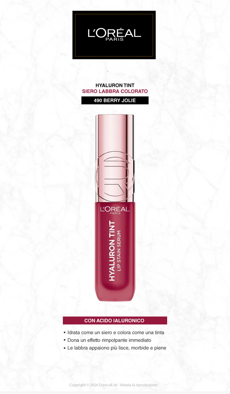 Maybelline New York Siero Colorato