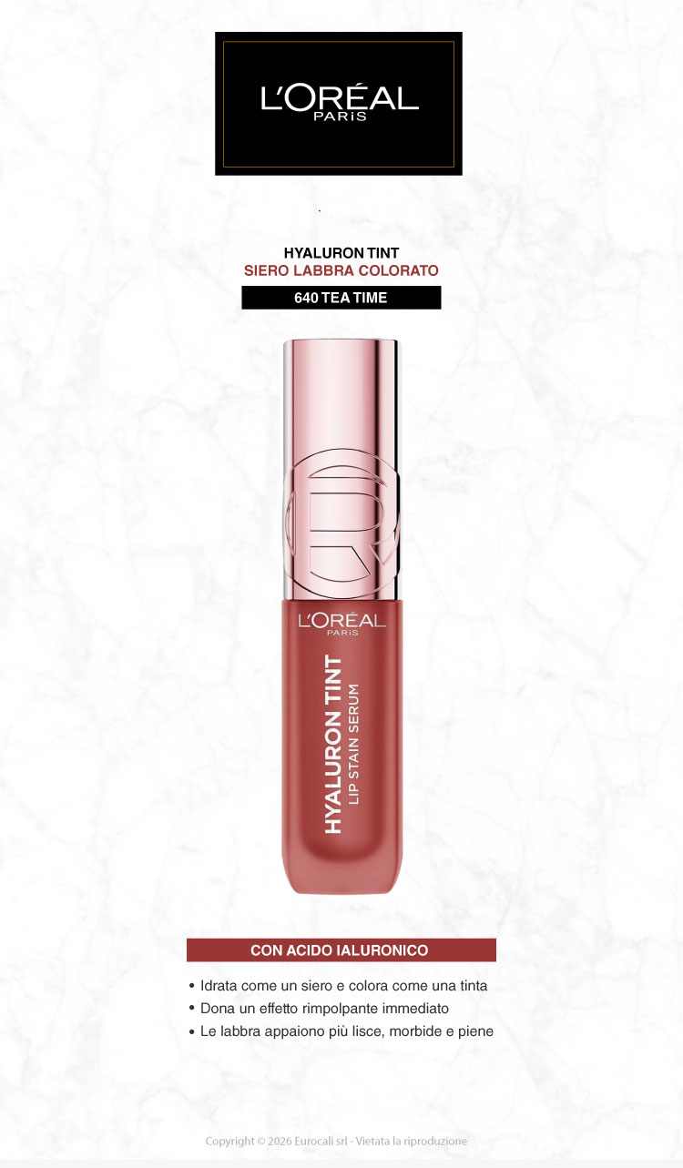 Maybelline New York Siero Colorato
