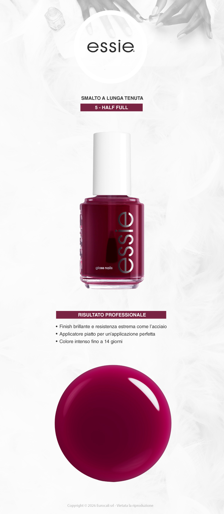Essie Gel