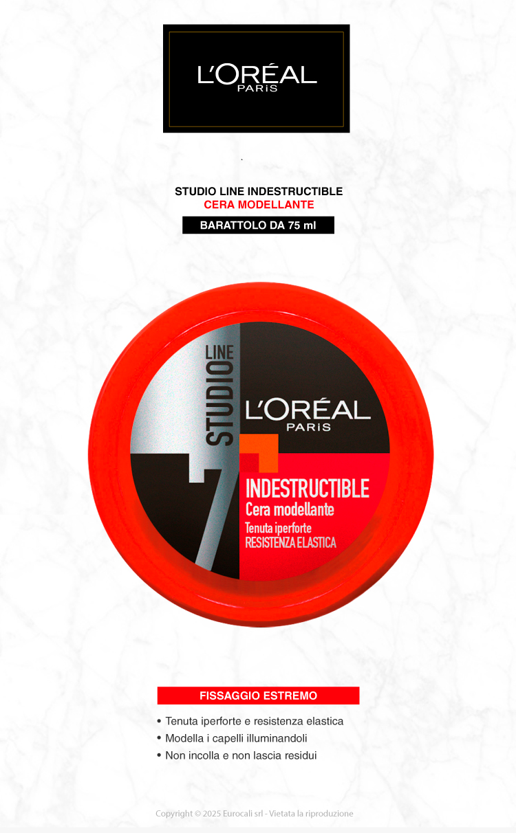L'Oreal Paris Cera Modellante