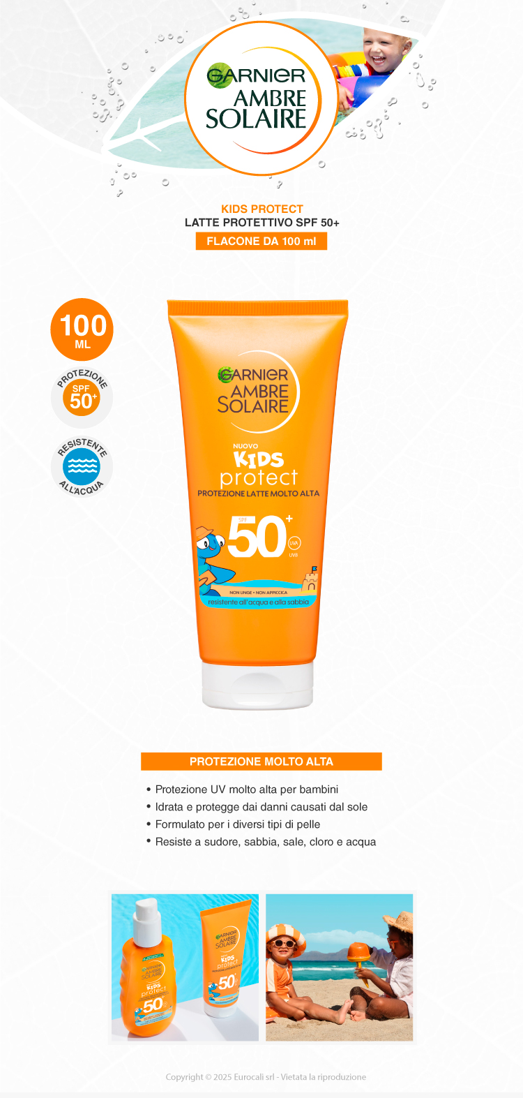 Garnier Ambre Solaire