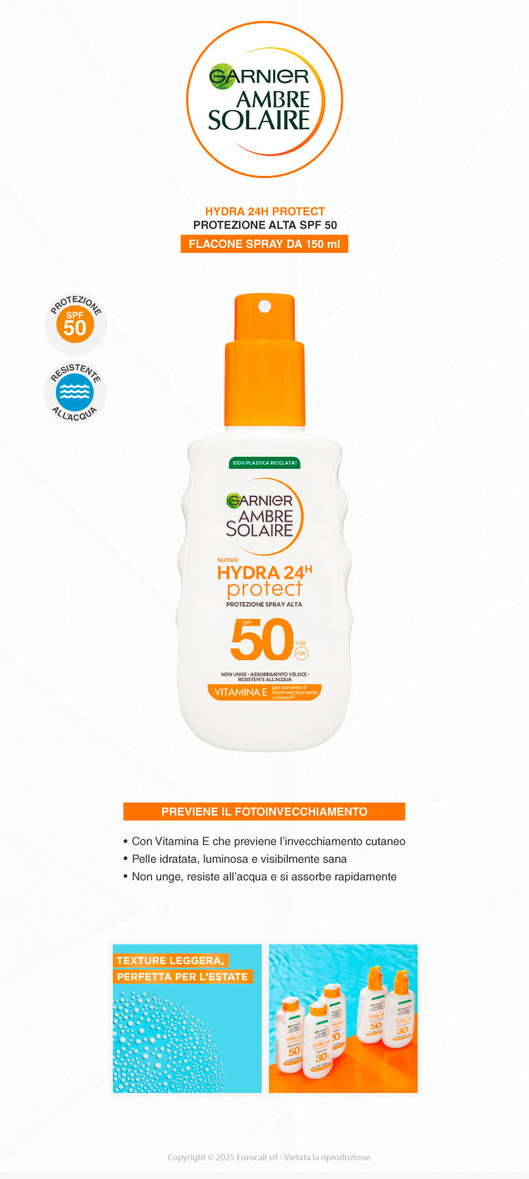 Garnier Ambre Solaire
