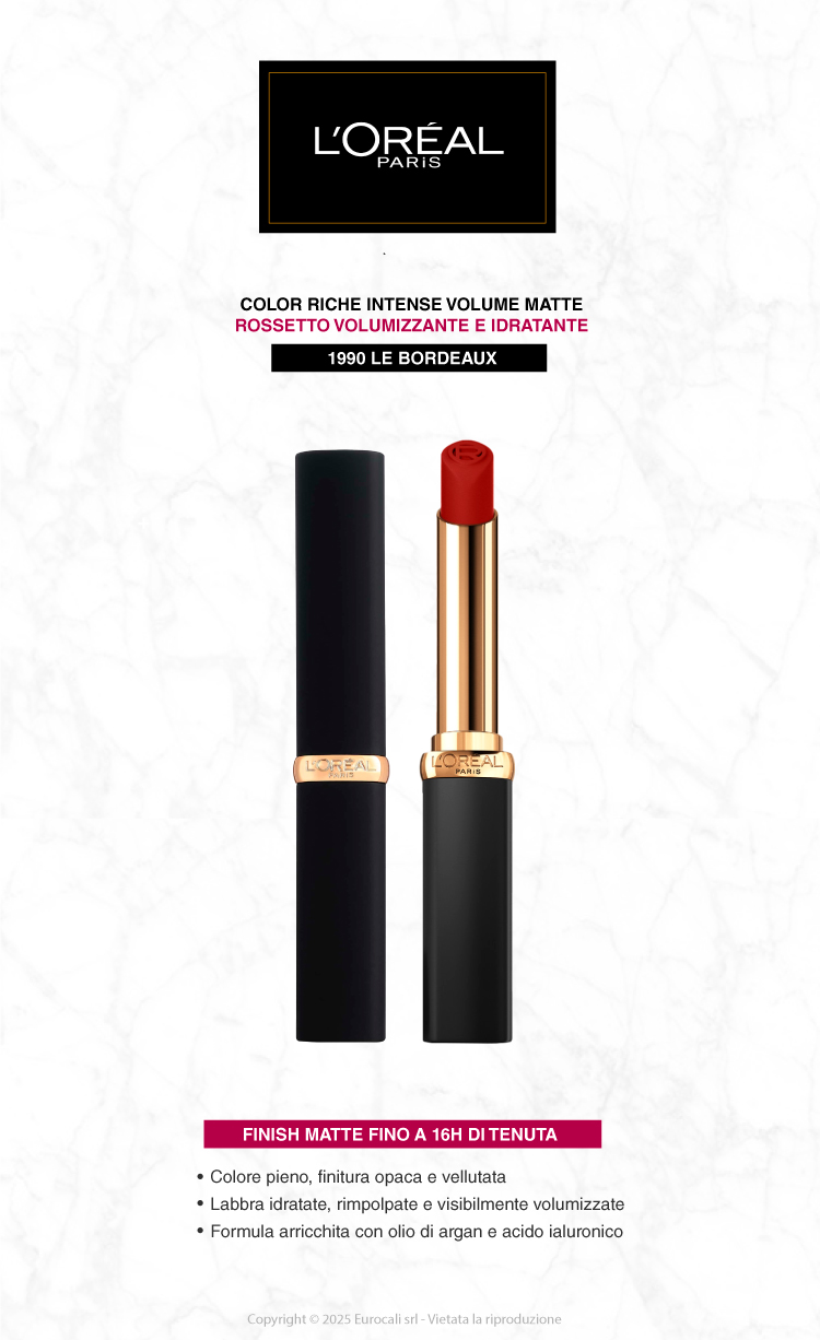 L'oreal Paris Color Riche Rossetto