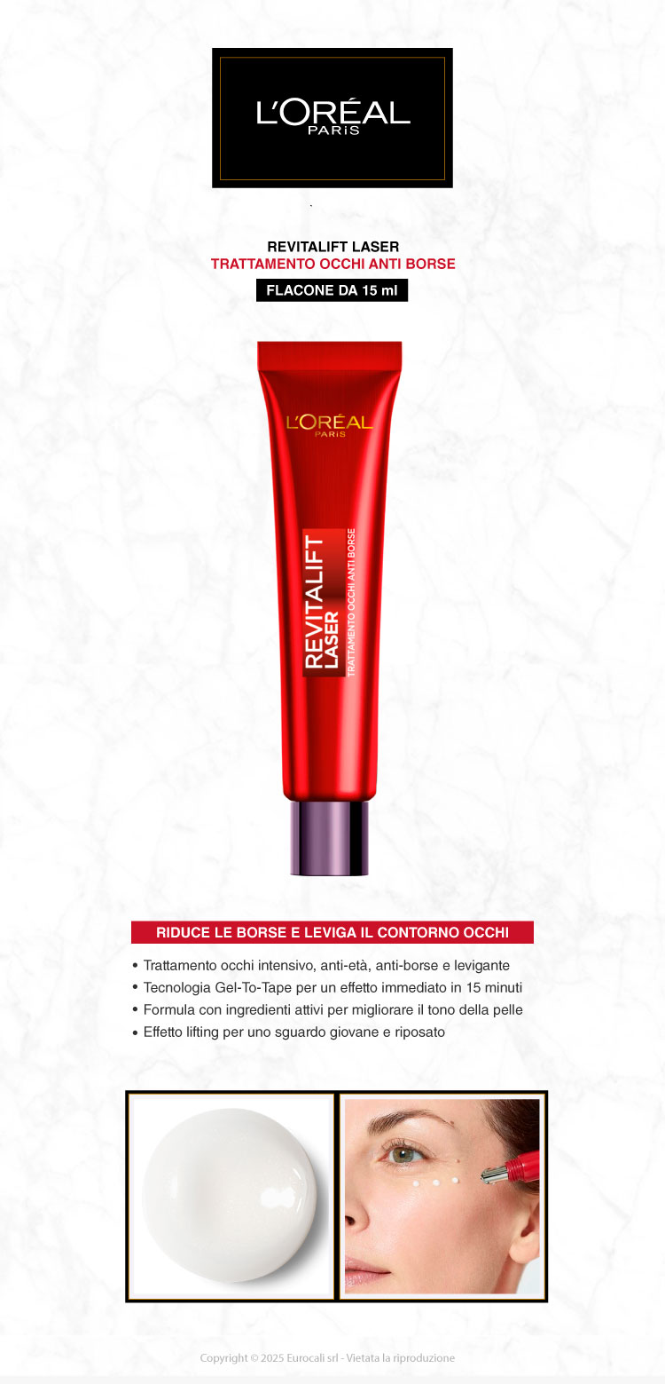 L'oreal Paris Revitalif Laser