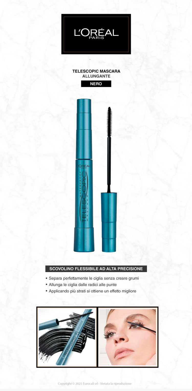 L'oreal Paris Mascara