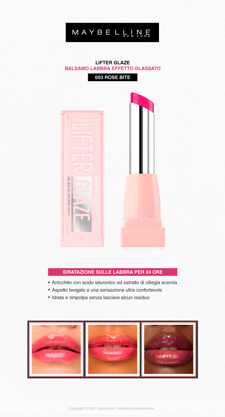 Maybelline New York Lifter Glaze
