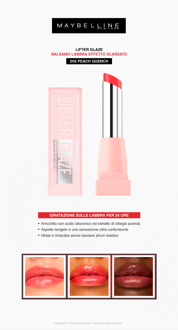 Maybelline New York Lifter Glaze