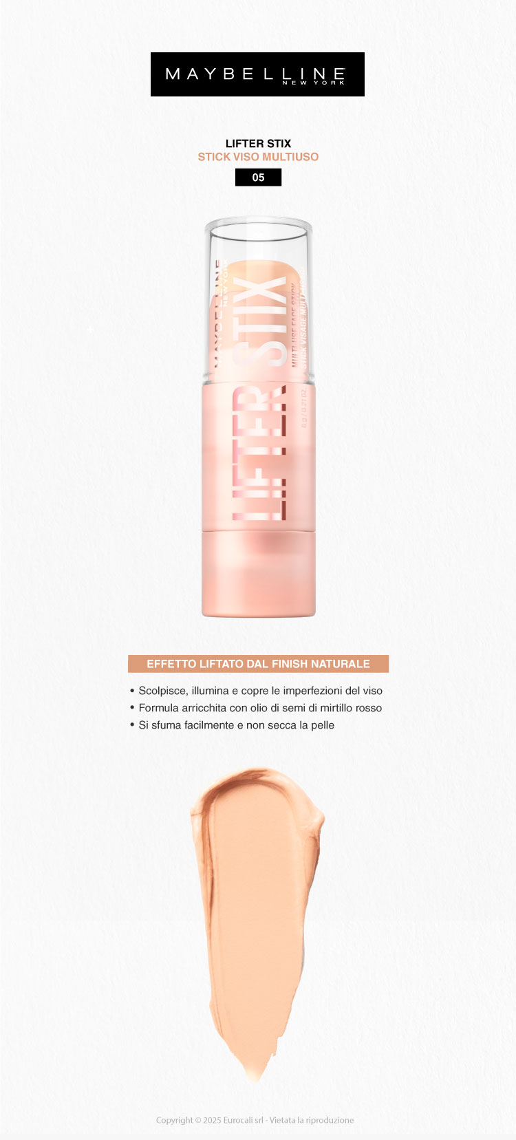 Maybelline New York Mascara