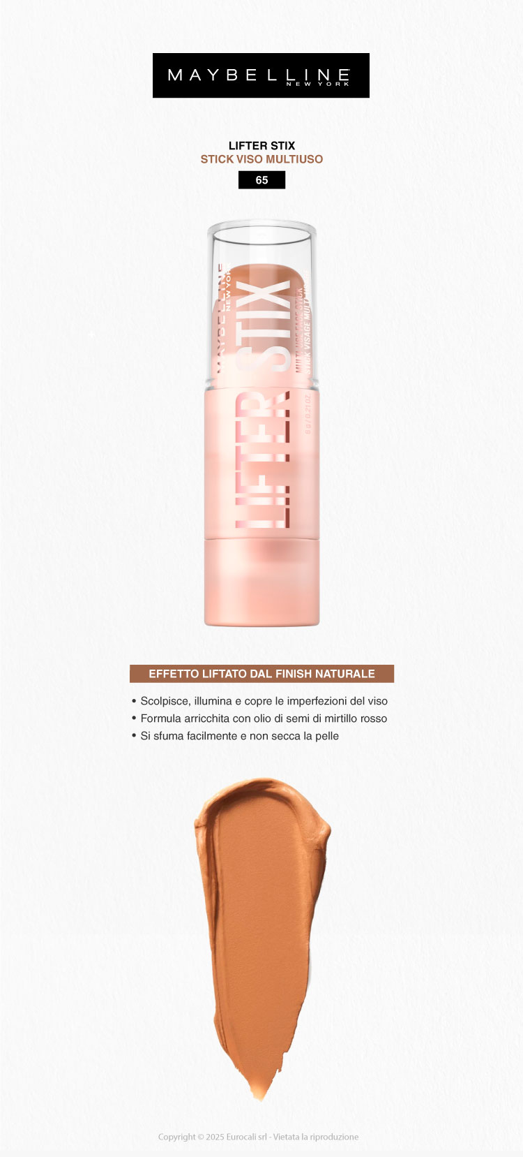 Maybelline New York Lifter Stix