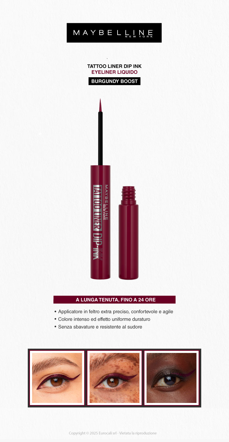 Maybelline New York Tattoo Liner Dip Ink