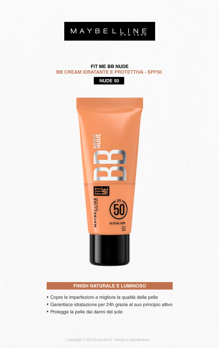 Maybelline New York Fit Me