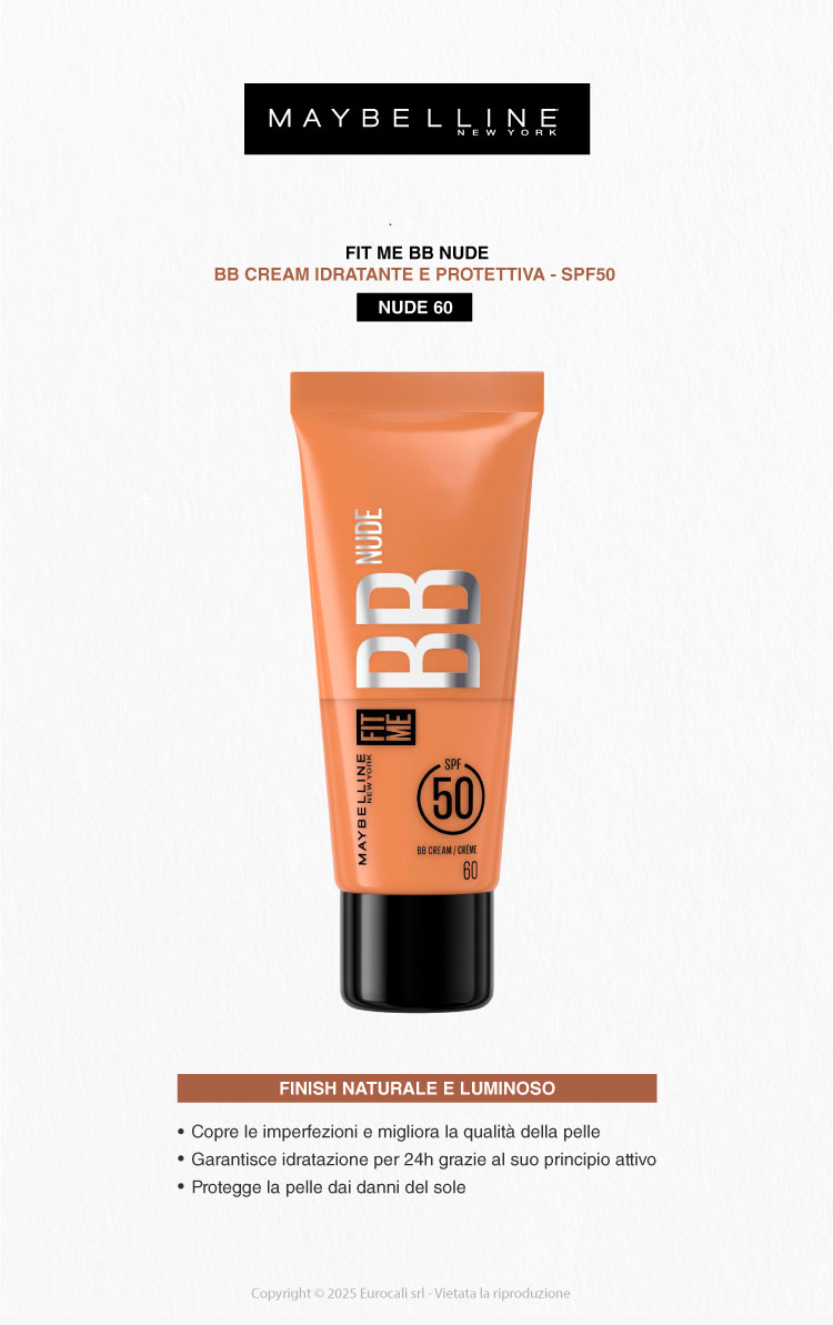 Maybelline New York Fit Me