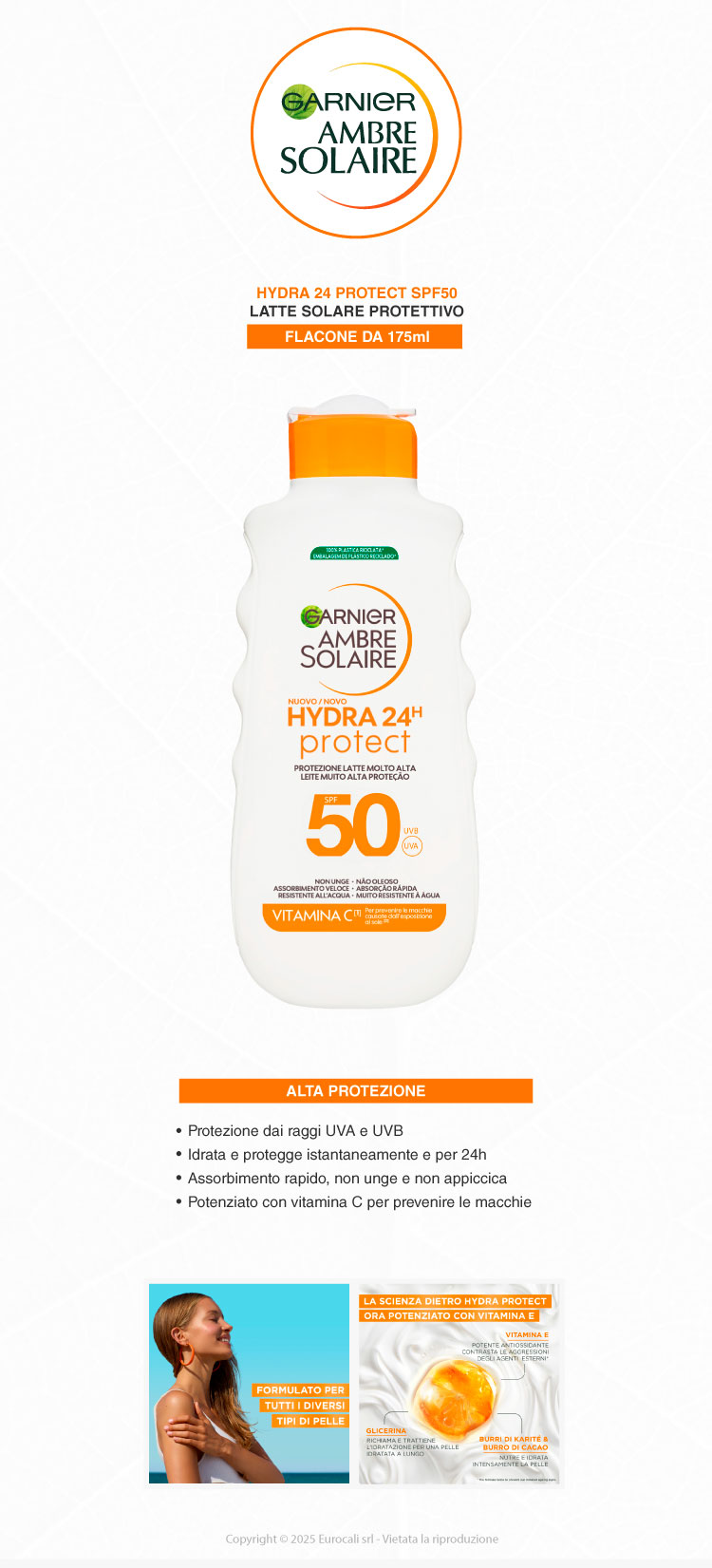 Garnier Ambre Solaire