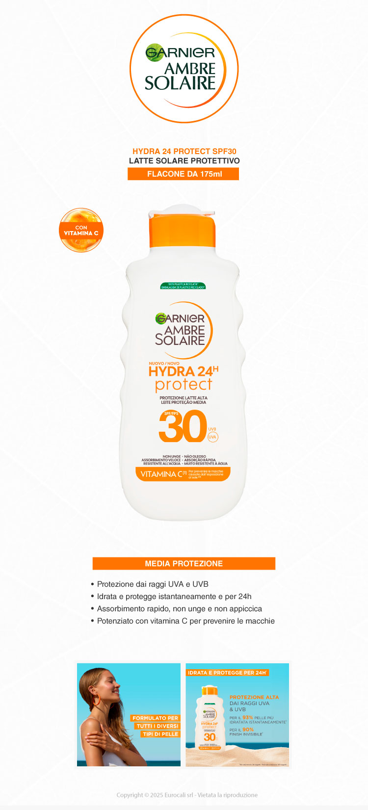 Garnier Ambre Solaire