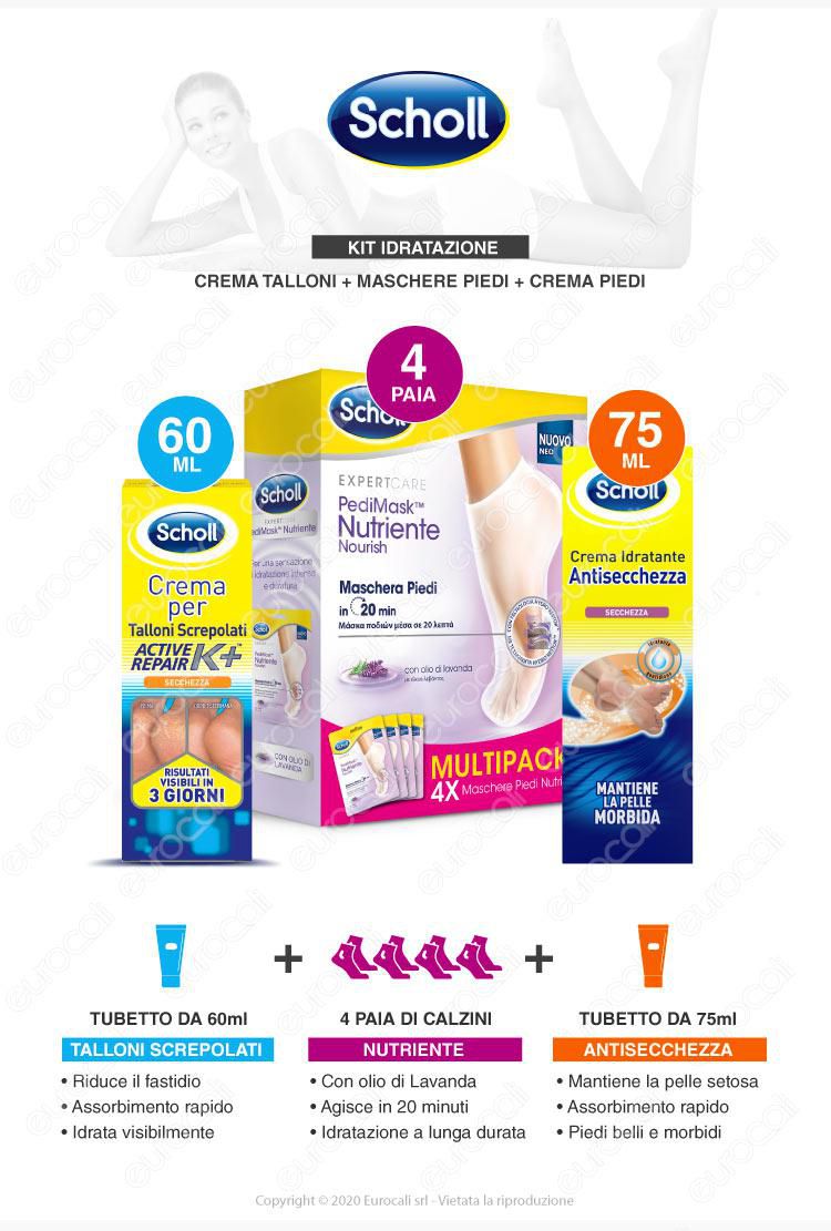 Scholl Pedimask