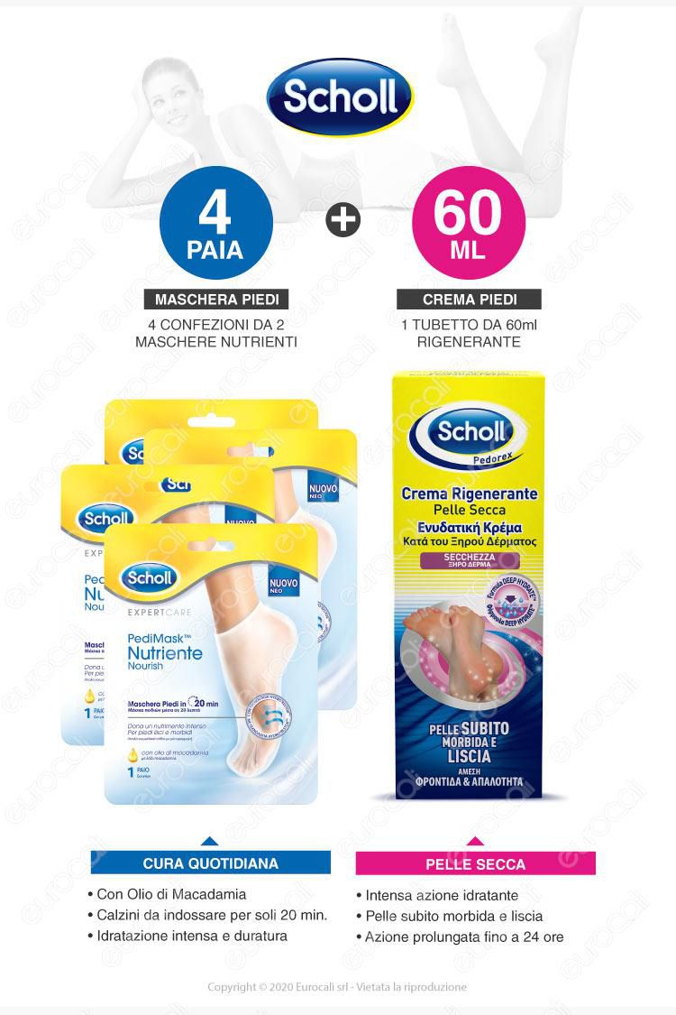 Scholl Pedimask