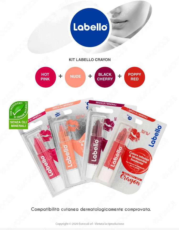 Labello Crayon