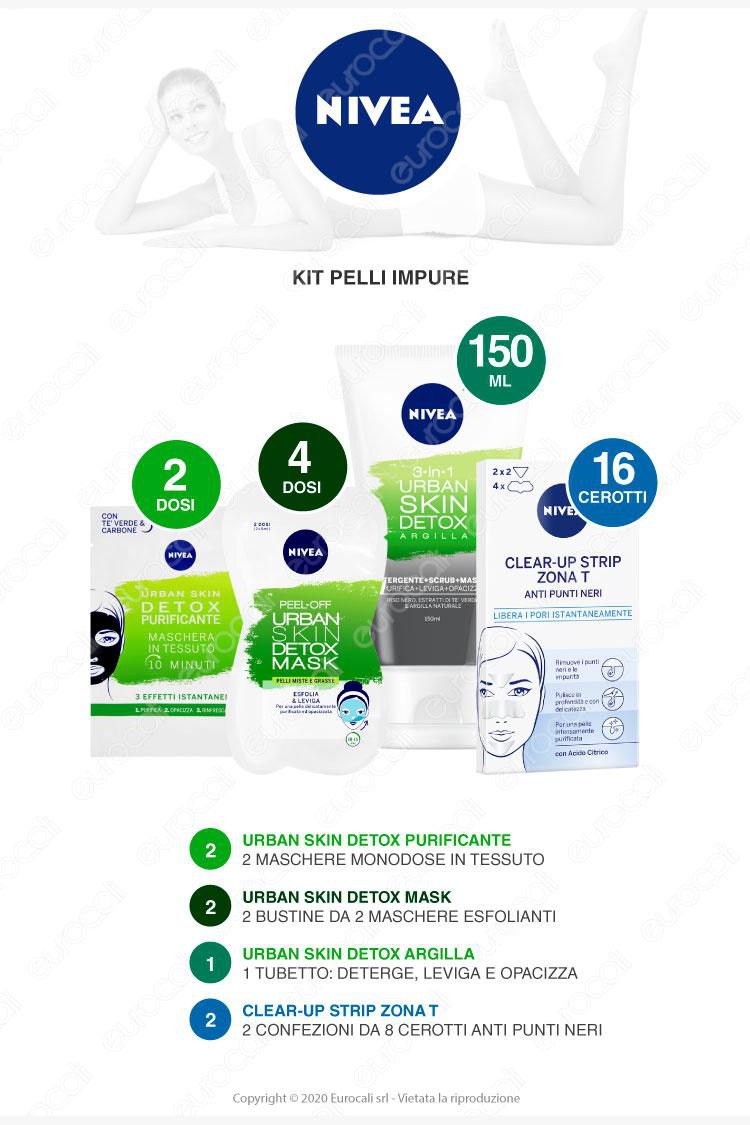 Nivea Pelli Impure