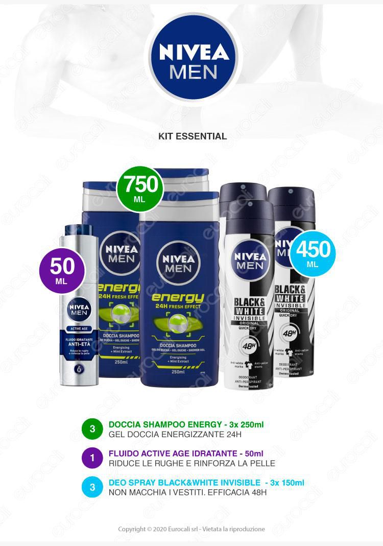 Nivea Man