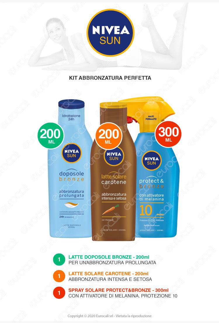 Nivea Sun