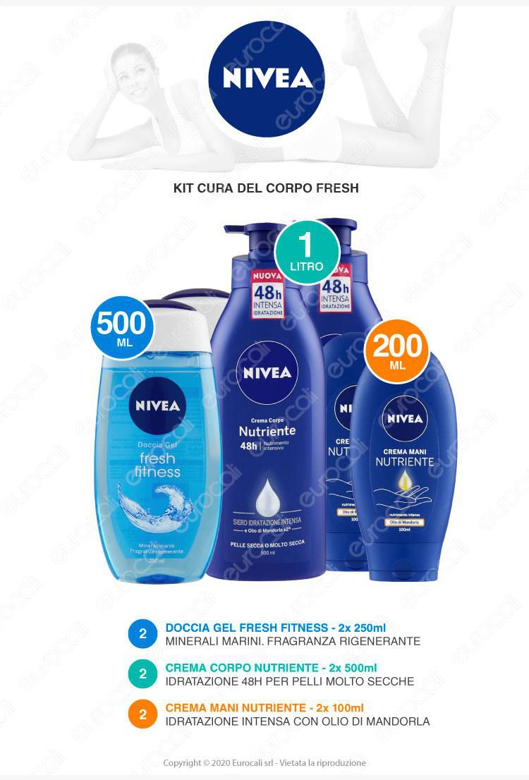 Nivea Fresh