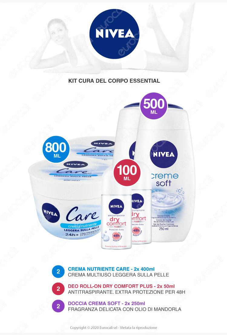 Nivea Fresh
