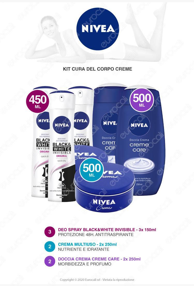 Nivea Fresh