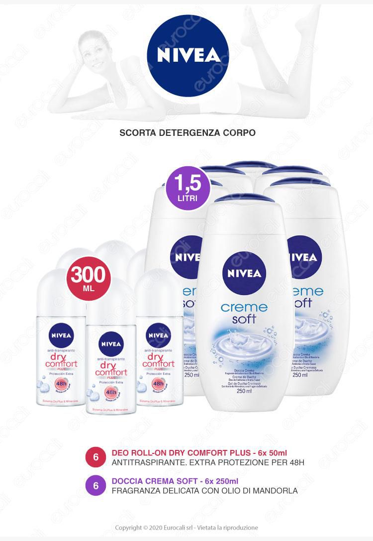 Nivea Fresh
