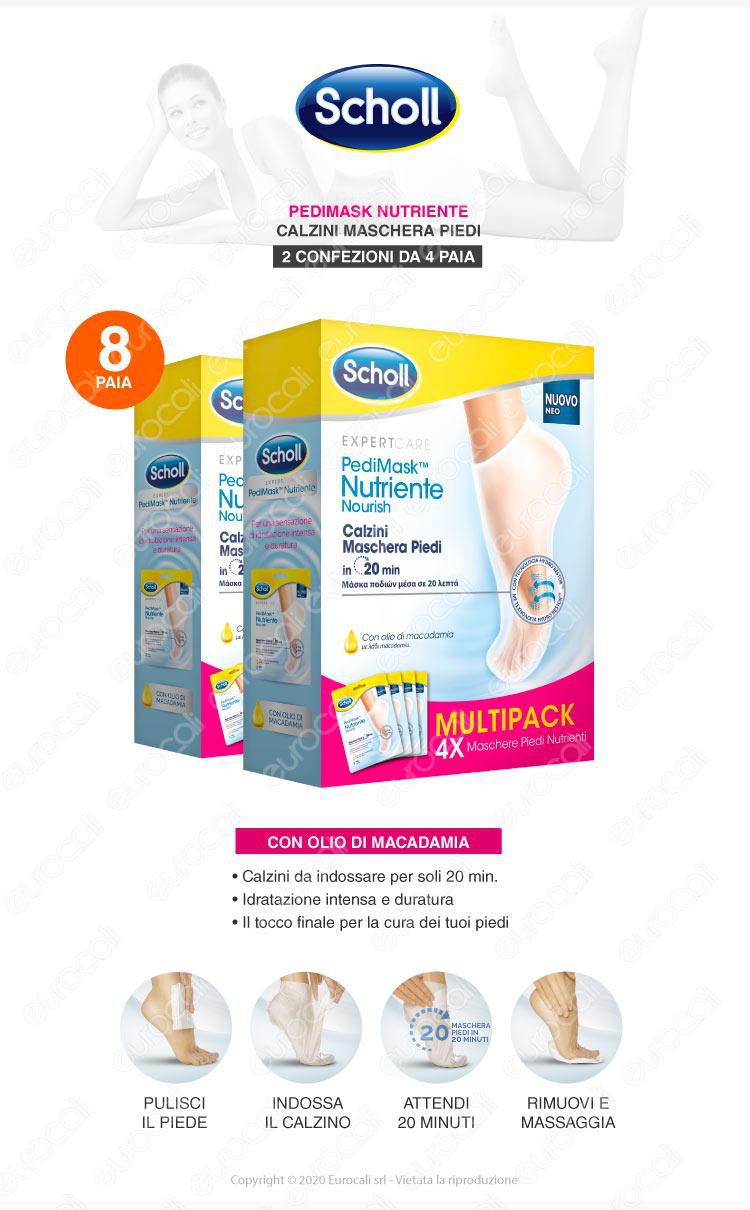 Scholl Pedimask