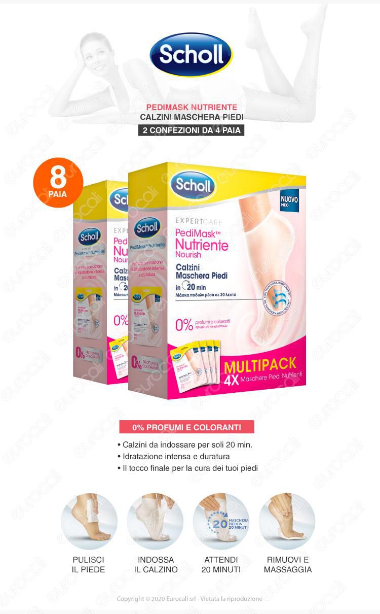 Scholl Pedimask