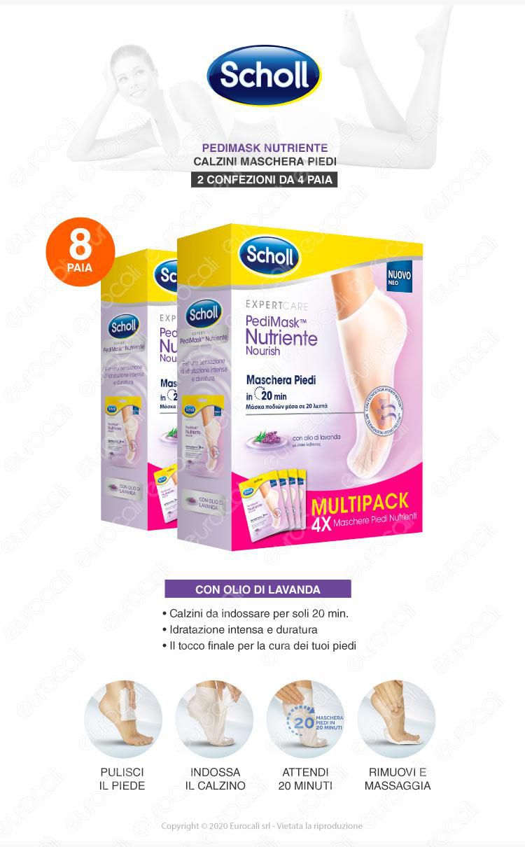 Scholl Pedimask
