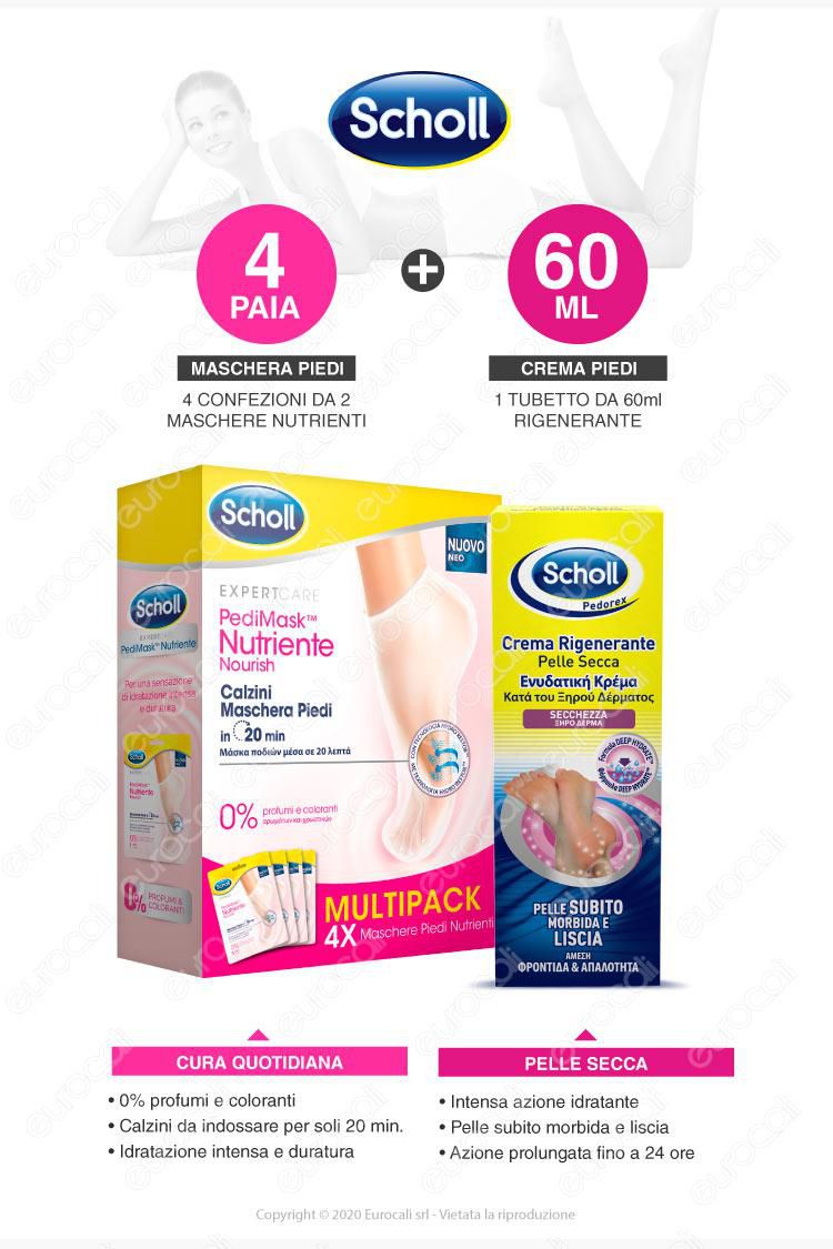 Scholl Pedimask