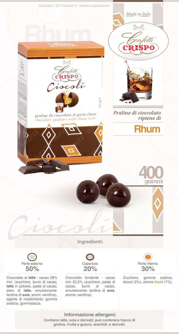 Crispo Cioccolatini