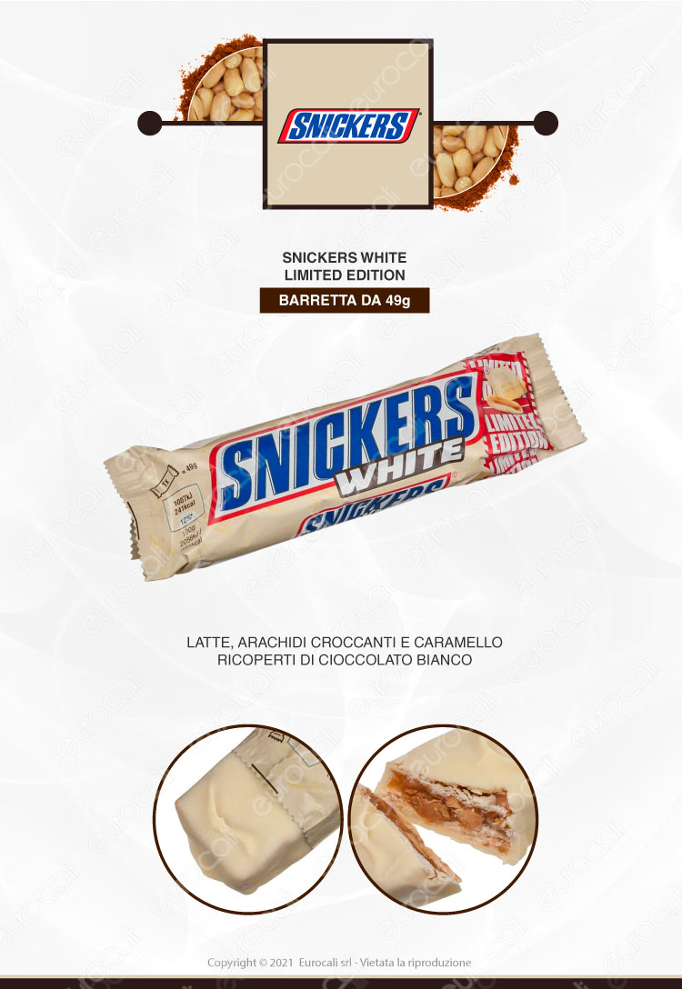 snickers barretta