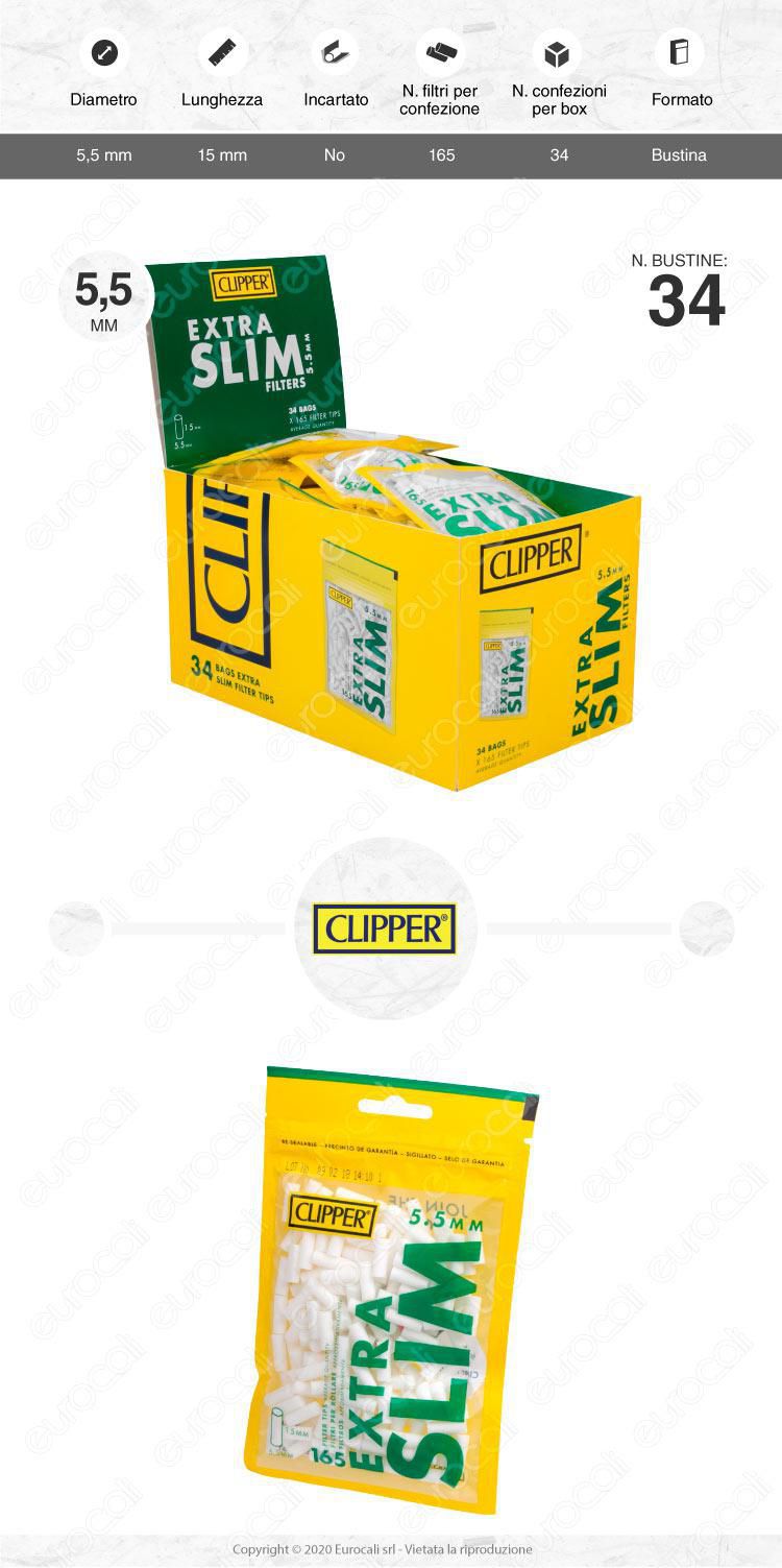 Clipper Filtri