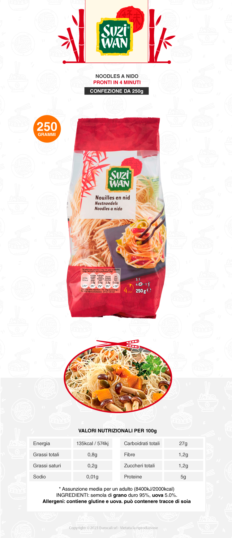 suzi wan - noodles a nido