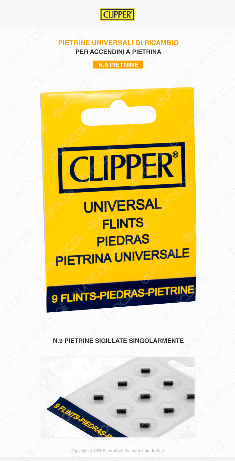 Pietrina clipper