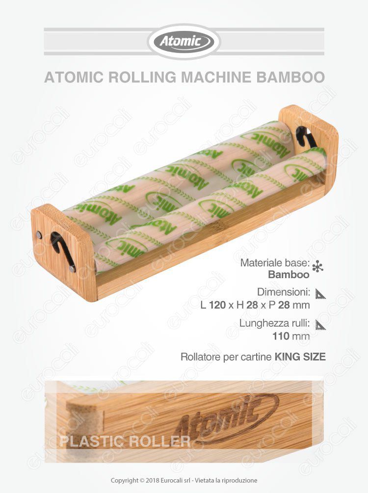 atomic rollatore