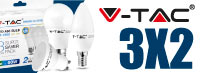 3x2 V-Tac