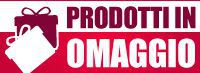 prodotti in omaggio