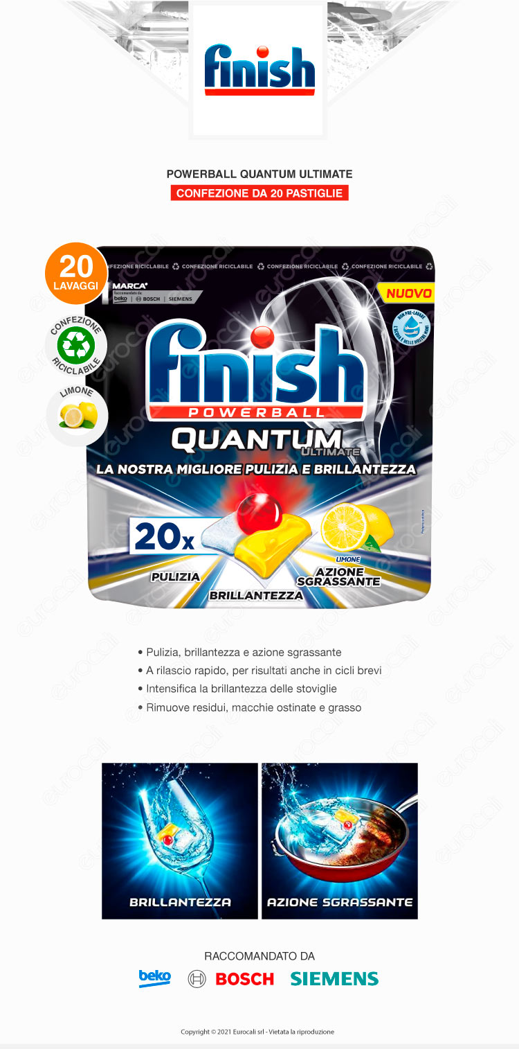 Finish Quantum Ultimate