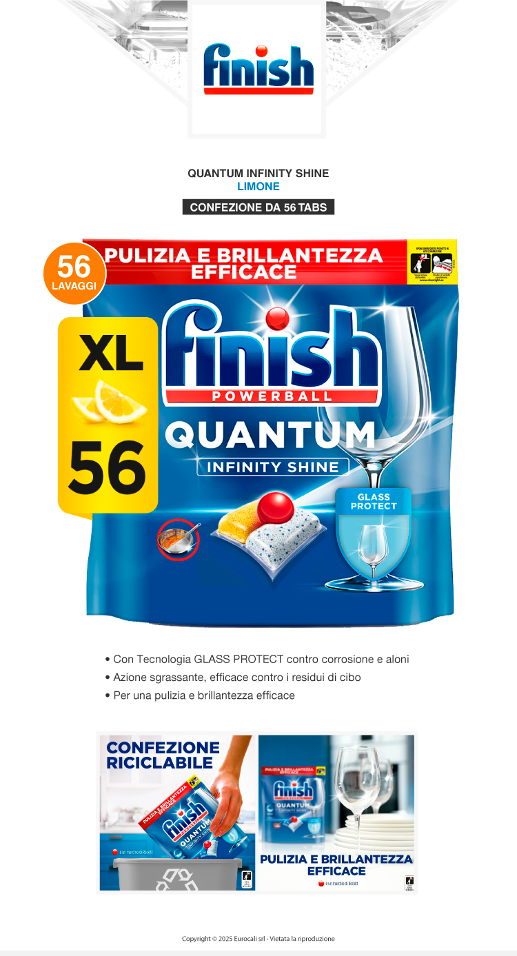 finish ultimate plus infinity