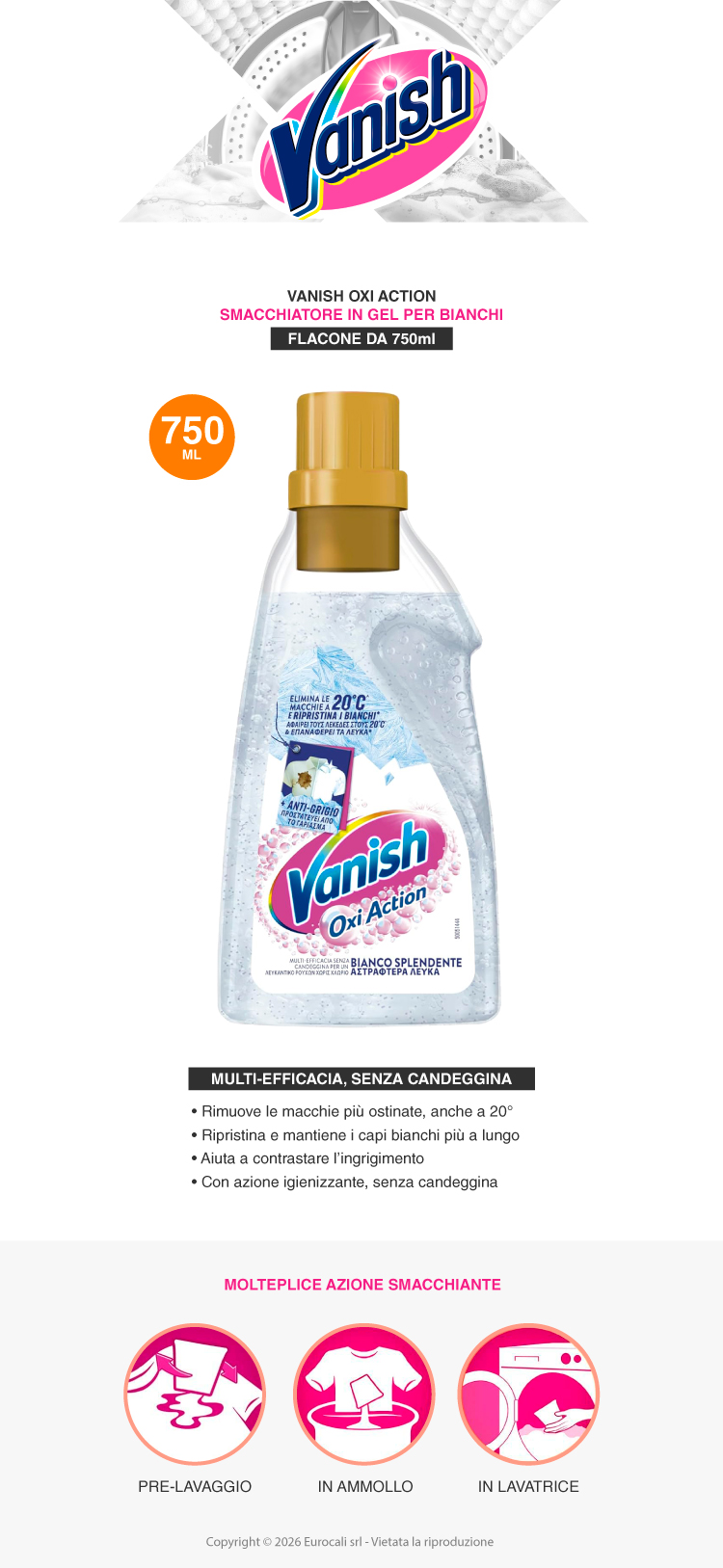 vanish