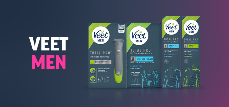 Veet Uomo
