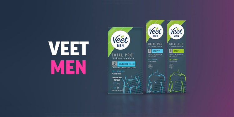 Veet Uomo